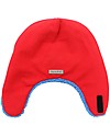 FlapJackKids Reversible Sherpa Hat - Monsters - Ultra Soft Winter Hats