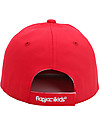 FlapJackKids Summer Brim Cap 3D - Monster - Elasticated Cotton (4-6 Years) Sunhats