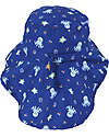 FlapJackKids Sunhats with Neck Cape - Anti-UV SPF50+ - Octopus Sunhats