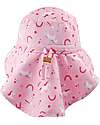 FlapJackKids Sunhats with Neck Cape - Anti-UV SPF50+ - Unicorn Sunhats
