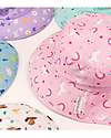 FlapJackKids Sunhats with Neck Cape - Anti-UV SPF50+ - Unicorn Sunhats