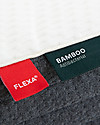 Flexa Mattress Cover in Bamboo - 200x90 cm - Perfect for Allergies Mattresses
