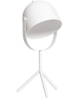 Flexa Monty Desk Lamp - White Bedside Lamps