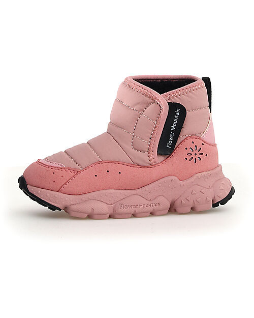 Flower Mountain Taro WP Junior  Boot - Tech - Cipria Shoes