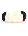 Flower Mountain Yamano 3 Junior Sneakers - Nylon - Grey/Brown/Military - Eco-Leather and Recycled Technical Fabric Shoes