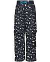 Frugi 3 in 1 trousers - Tyler Ripstop Combats - Indigo In The Wild - Organic cotton Trousers