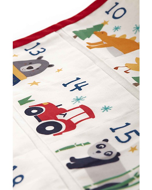 Frugi Advent Calendar - Calendar Scene Advent Calendars