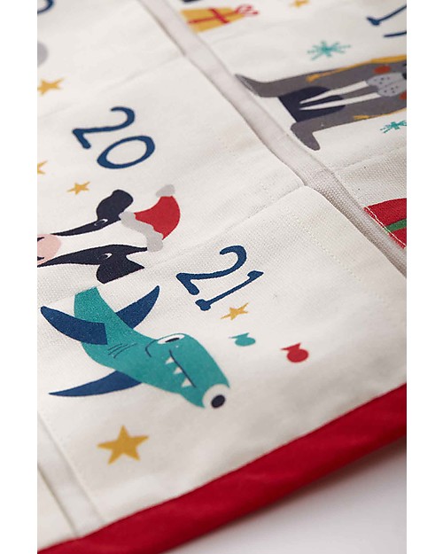 Frugi Advent Calendar - Calendar Scene Advent Calendars