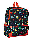 Frugi Adventurers Backpack - Bugs - Made with Recycled Material! Kindergarten Backpacks