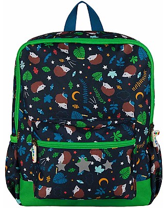 Frugi Adventurers Backpack - Dusk Walk - Made with Recycled Material! Kindergarten Backpacks