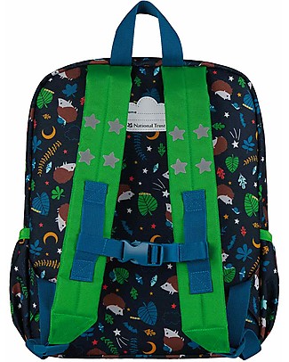 Frugi Adventurers Backpack - Dusk Walk - Made with Recycled Material! Kindergarten Backpacks