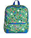 Frugi Adventurers Backpack - Hedgerow - 28 x 34 x 11 cm - Made with Recycled Material! Kindergarten Backpacks