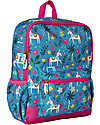 Frugi Adventurers Backpack - Indian Horse - Made with Recycled Material! Kindergarten Backpacks