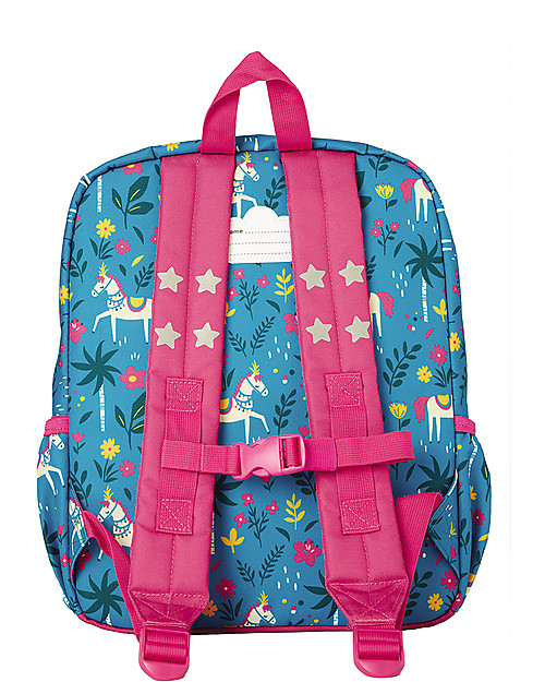 Frugi Adventurers Backpack - Indian Horse - Made with Recycled Material! Kindergarten Backpacks