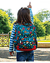 Frugi Adventurers Backpack - Pine Wood - Made with Recycled Material! Kindergarten Backpacks