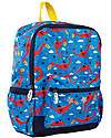 Frugi Adventures Backpack - Dragon Dreams - Made with recycled material! Kindergarten Backpacks