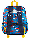 Frugi Adventures Backpack - Dragon Dreams - Made with recycled material! Kindergarten Backpacks
