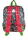 Frugi Adventures Backpack - Rabbit Fields - Made with recycled material! Kindergarten Backpacks
