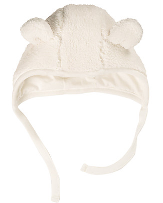 Frugi Baa Baa Boonet - Soft Recycled Fleece! Winter Hats