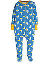 Frugi Baby Gift Set -Puddle Ducks - Bodysuit+BabyGrow+Hat Sets And Co-Ords