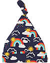 Frugi Baby Gift Set - Rainbow Skies - Bodysuit + Babygrow + Hat Sets And Co-Ords