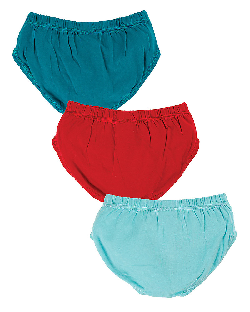 Essentials 10-Pack Underwear Brief Bambino