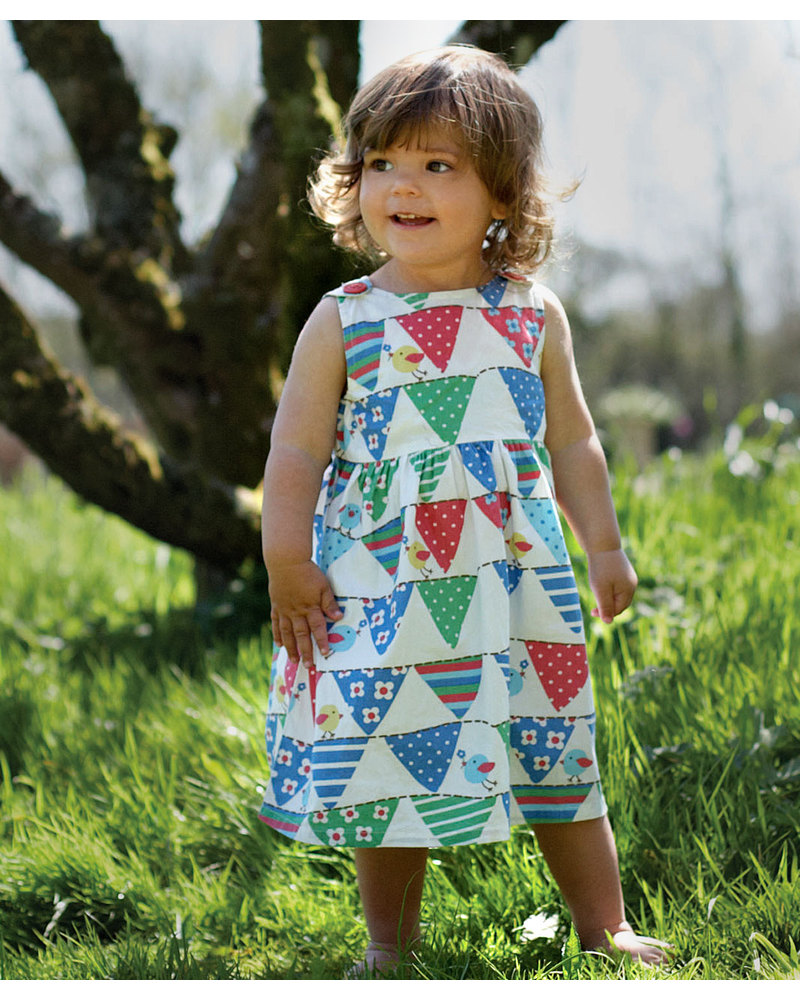 Organic on sale cotton sundress