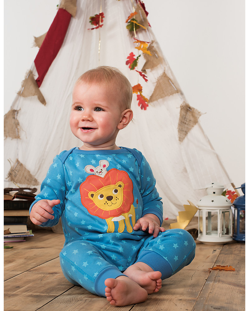 frugi charlie romper