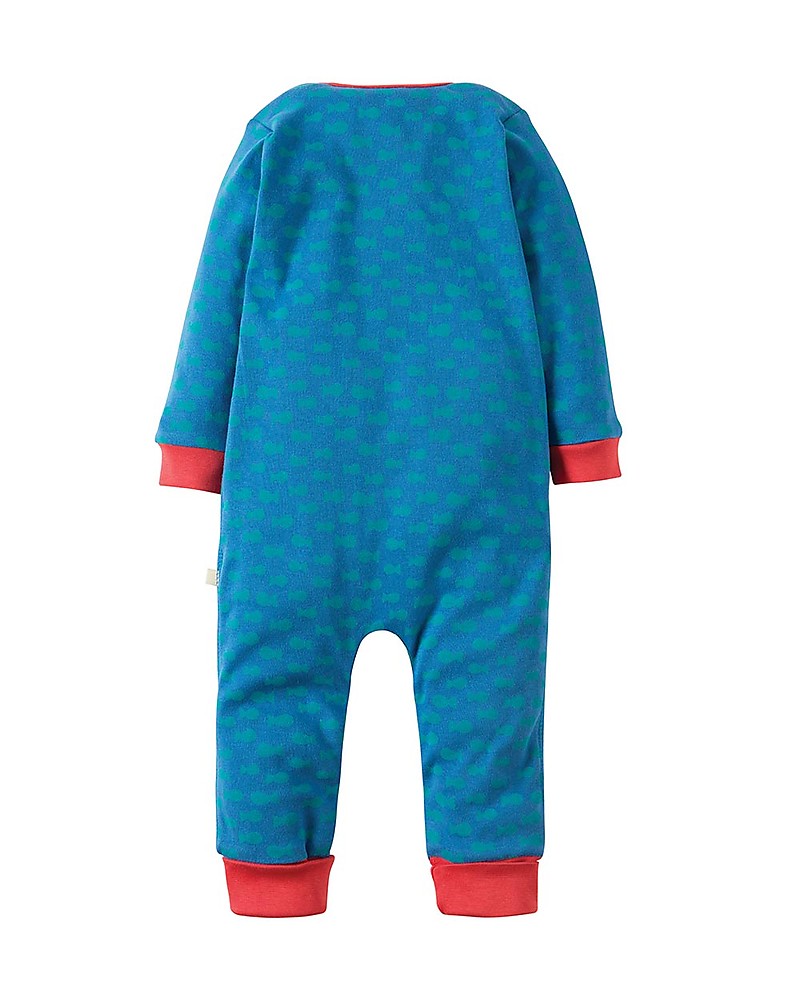 frugi charlie romper