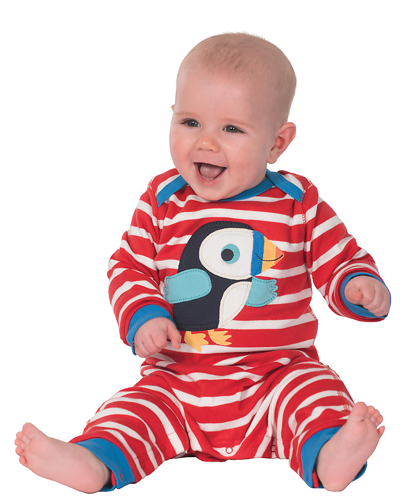 frugi charlie romper