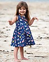 Frugi Clara Cambric Dress, Buckets and Spades - Organic Cotton Dresses_