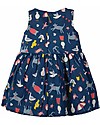 Frugi Clara Cambric Dress, Buckets and Spades - Organic Cotton Dresses_