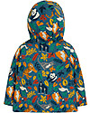 Frugi Cosy Button Up Jacket, Endangered Heroes - 100%  organic cotton Jackets