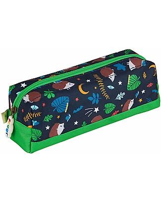 Frugi Crafty Pencil Case - Dusk Walk - Made with Recycled Material! Pencil Cases