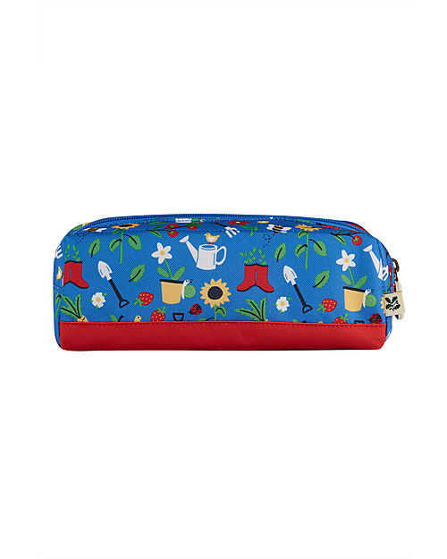 Frugi Crafty Pencil Case - Garden - Made with Recycled Material - The National Trust Collaboration! Pencil Cases