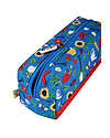 Frugi Crafty Pencil Case - Garden - Made with Recycled Material - The National Trust Collaboration! Pencil Cases