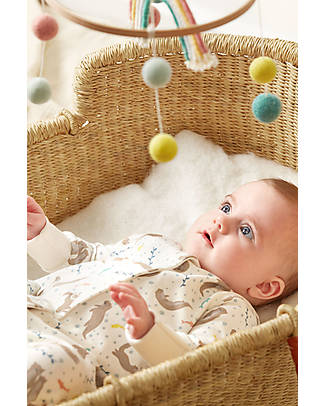 Frugi Dungaree Gift Set - Otterly Lovely - Otterly Lovely - 100% Organic Cotton Sets And Co-Ords