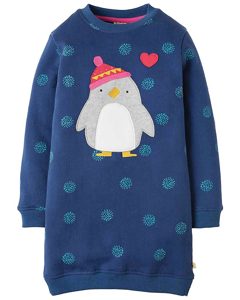 frugi penguin dress