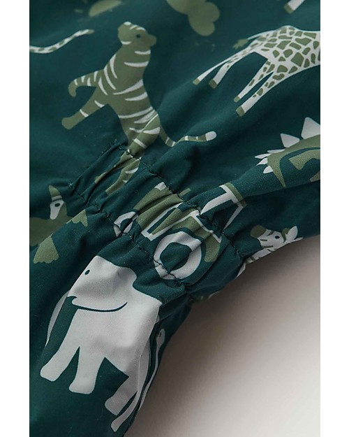 Frugi Explorer Waterproof All In One - Farm Life Snowsuits