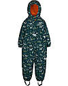 Frugi Explorer Waterproof All In One - Farm Life Snowsuits