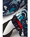 Frugi Explorer Waterproof All In One - Pegasus Twilight Snowsuits