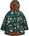 Frugi Explorer Waterproof Coat - Farm Life Waterproof