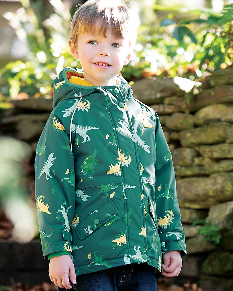 frugi explorer coat