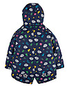 Frugi Explorer Waterproof Coat - Hedgehogs - 100% Recycled Material! Waterproof