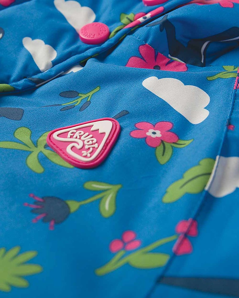 frugi explorer coat