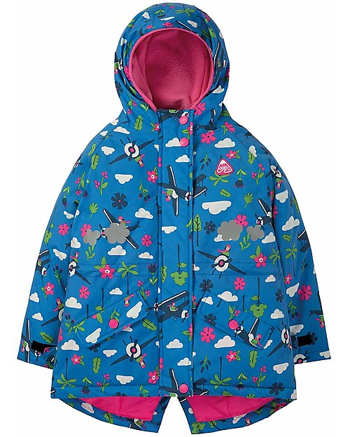 Frugi explorer coat best sale