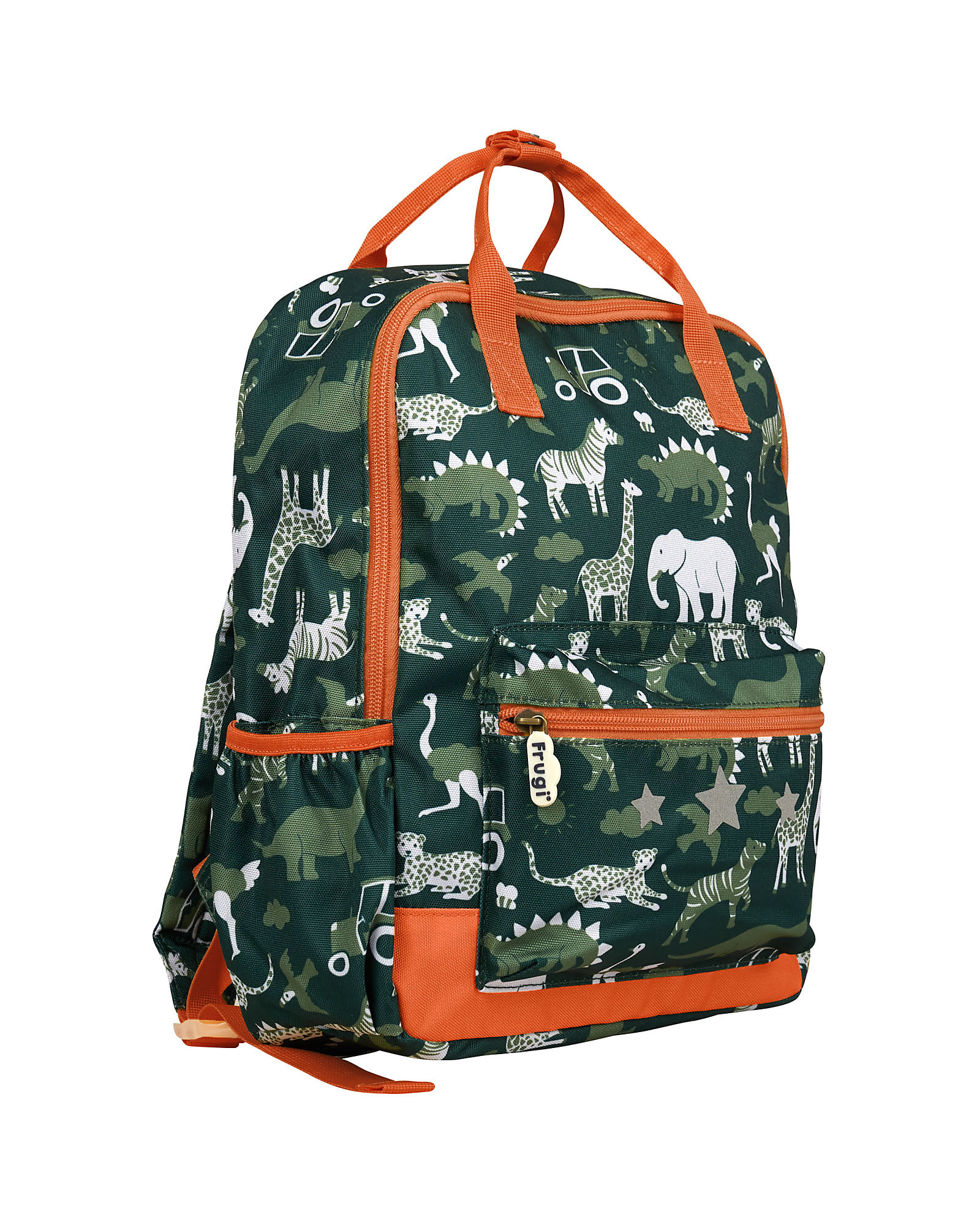 Camo Dinosaur Backpack Personalized Camouflage Backpack 