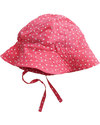 Frugi Flowery Reversible Sun Hat - 100% Organic Cotton Sunhats
