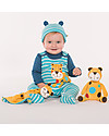 Frugi Froogli Soft Toy, Dash the Leopard - Organic cotton. Great gift idea! Soft Toys