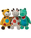 Frugi Froogli Soft Toy, Dash the Leopard - Organic cotton. Great gift idea! Soft Toys